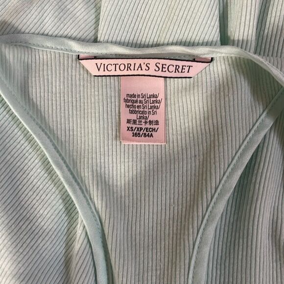 Victoria’s Secret. Mint Green Women's Tank Top, Size XS. - Picture 4 of 5